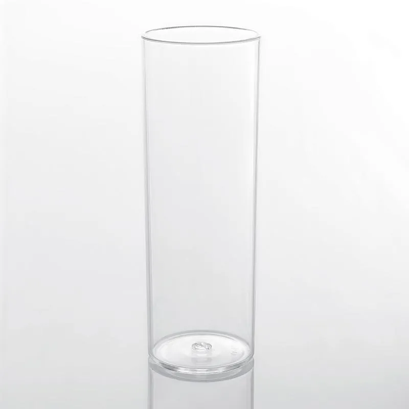 Rubikap Polikarbonat Kokteyl Bardağı, 250 ml