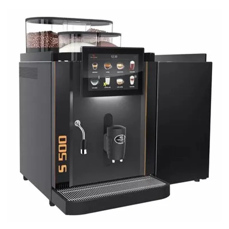 Rex Royal S500 MCTI-CF Süper Otomatik Espresso Kahve Makinesi
