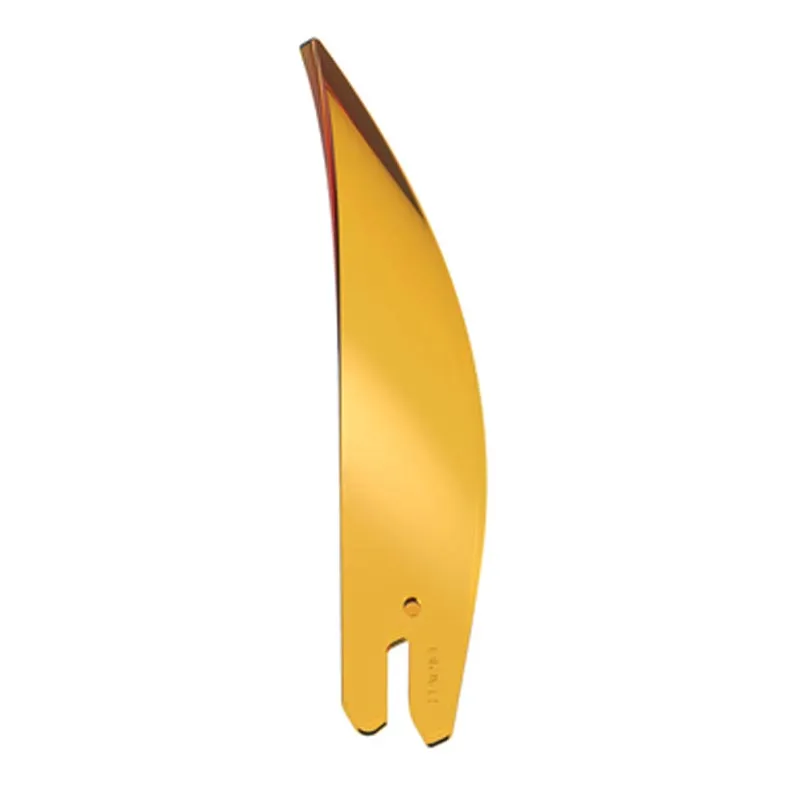 Hario RIB-6-TY Suiren 6’lı Rib Seti, Sarı