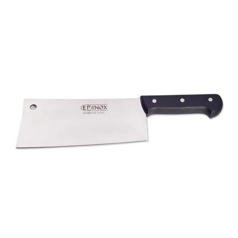 Epinox BS-2 Satır, 20 cm, Siyah