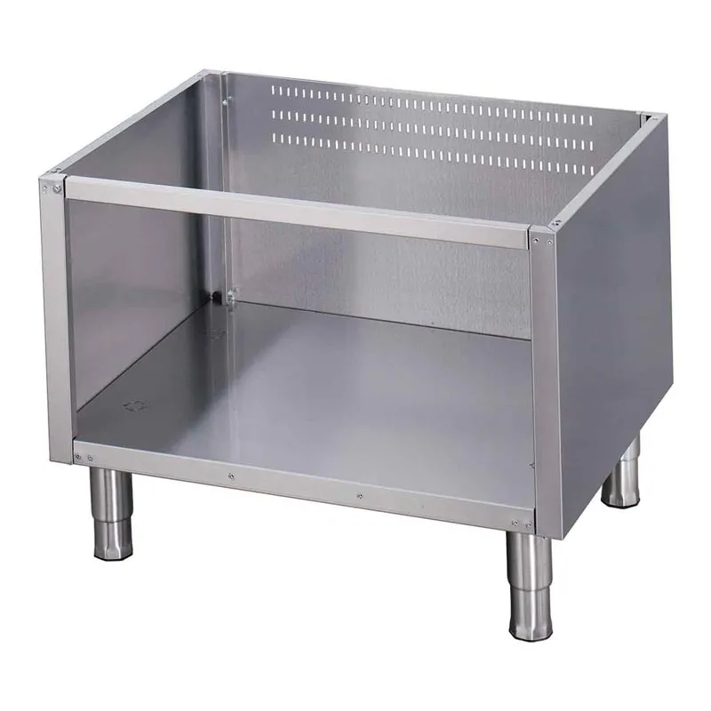 Optimum 700 Seri OD 8070 Set Altı Kapaksız Dolaplı Taban Rafı, 80x64x57 cm