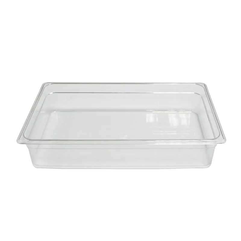 Öztiryakiler GN 1/6-65 mm Polikarbon Gastronorm Küvet