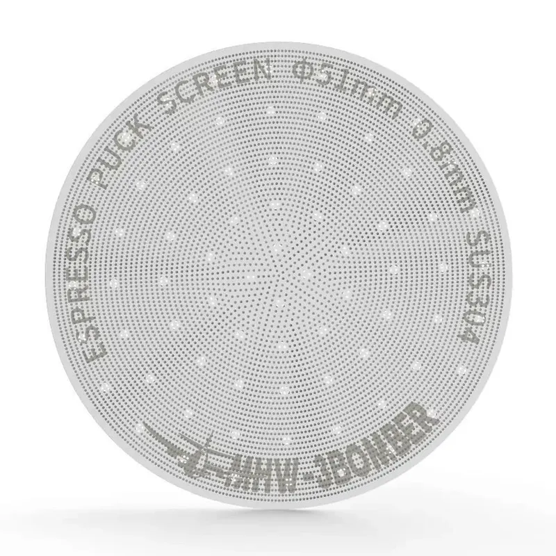 MHW-3Bomber FG5580S-OS Puck Screen, 51 mm