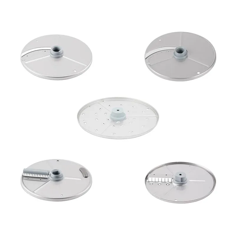 Robot Coupe 5'li Disk Seti