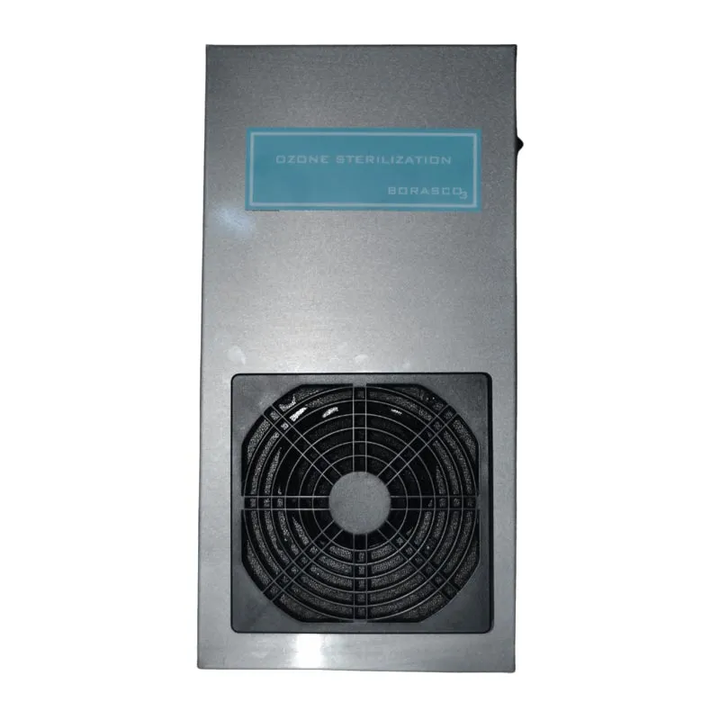 Borasco BR-K-01 Soğuk Oda Ozon Jeneratörü, 0-5 m3
