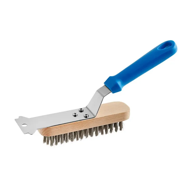 Gi-Metal AC-SPGT2 Fırın Temizlik Fırçası, 14.5x3.8 cm