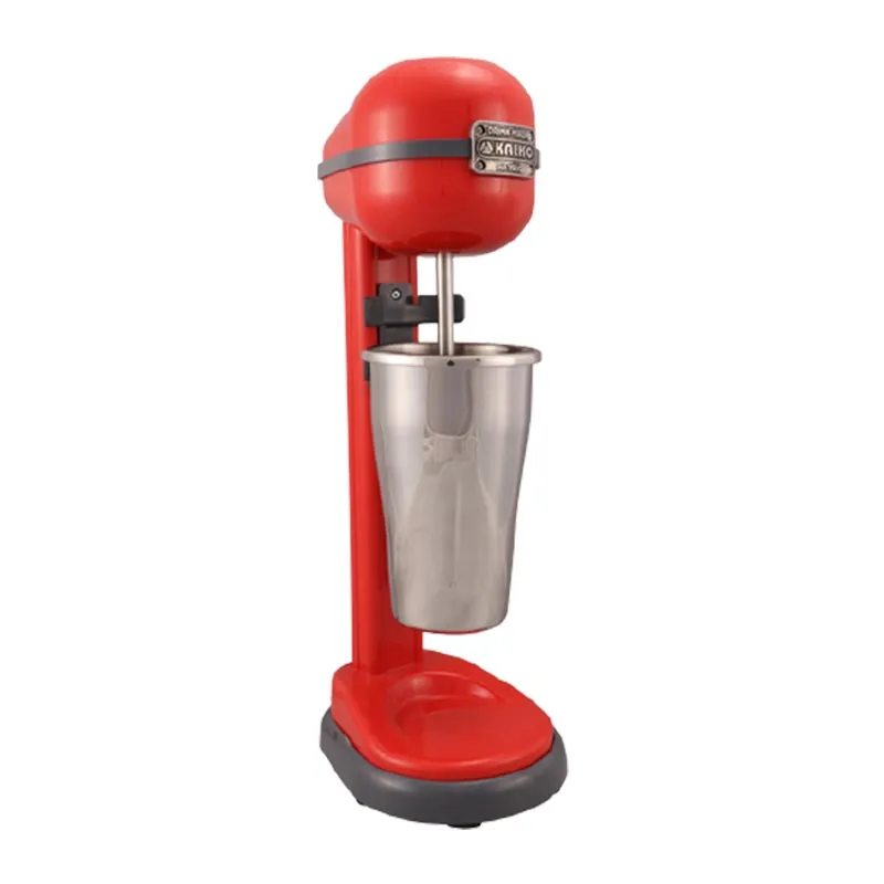 Kalko KDM450 2 Hızlı Bar Mikseri, 350 W, Kırmızı