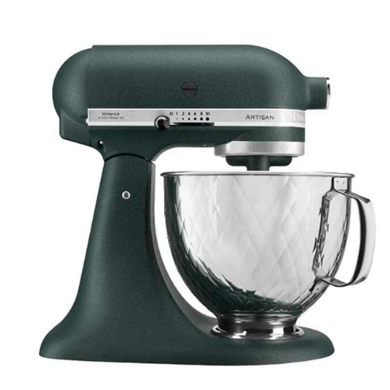 KitchenAid 5KSM156QPEPP Artisan Stand Mikser, 4.8 L, Pebbled Palm