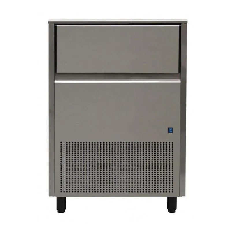 Icetech SS-80 Hazneli Küp Buz Makinesi, 76 kg/gün Kapasiteli