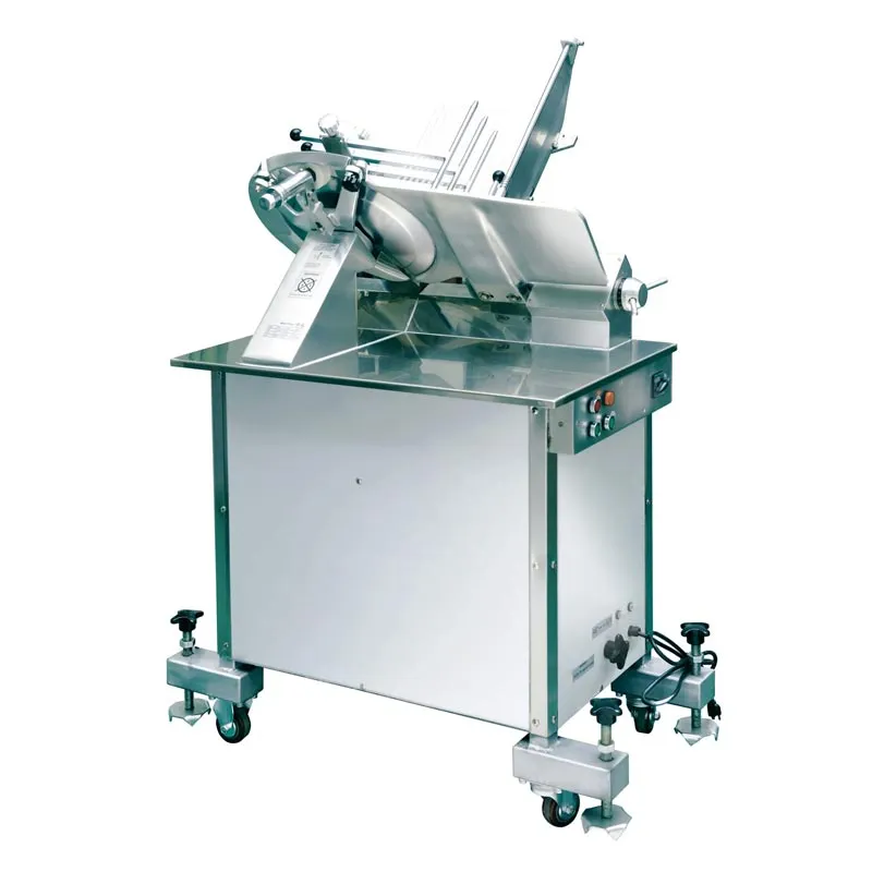 By Kitchen DGD-350 Gıda Dilimleme Makinesi, 350 mm