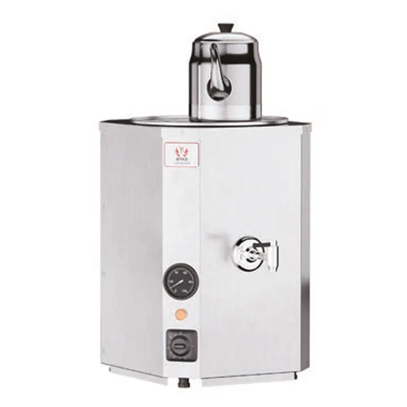 Anka IYNC1 Yeni Nesil Çay Makinesi, 1 Demlikli, 12 L, Inox