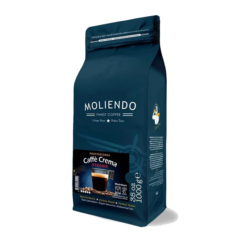 Moliendo Caffe Crema Öğütülmüş Filtre Kahve, 1000 gr