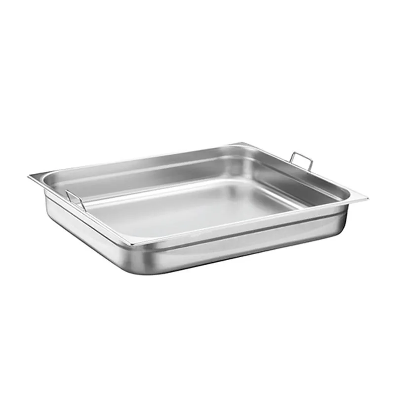 Öztiryakiler GN 2/1-100 mm Saplı Gastronorm Küvet