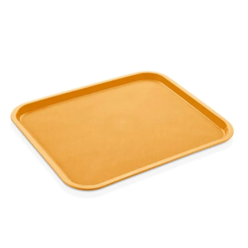 GastroPlast GTPP-3141 Polipropilen Servis Tepsisi, 31x41 cm, Sarı