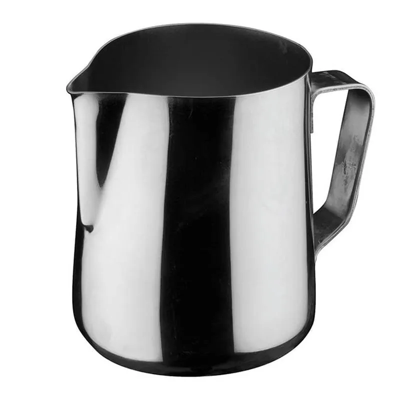 Öztiryakiler Paslanmaz Çelik Süt Potu Pitcher, 1 L