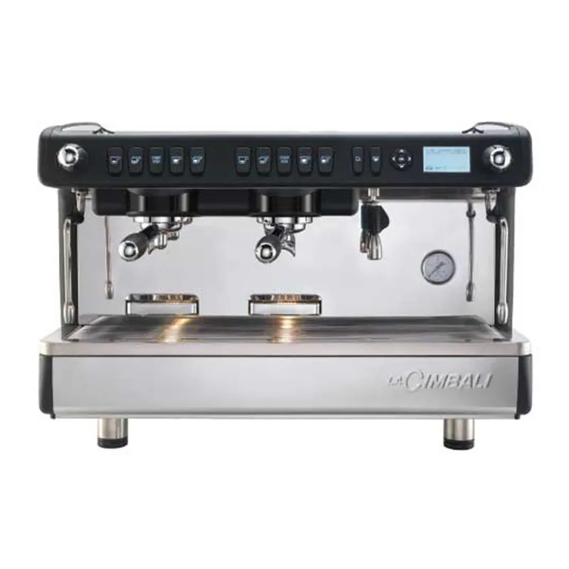 La Cimbali M26 SE DT/2 Tall Cup Tam Otomatik Espresso Kahve Makinesi, 2 Gruplu