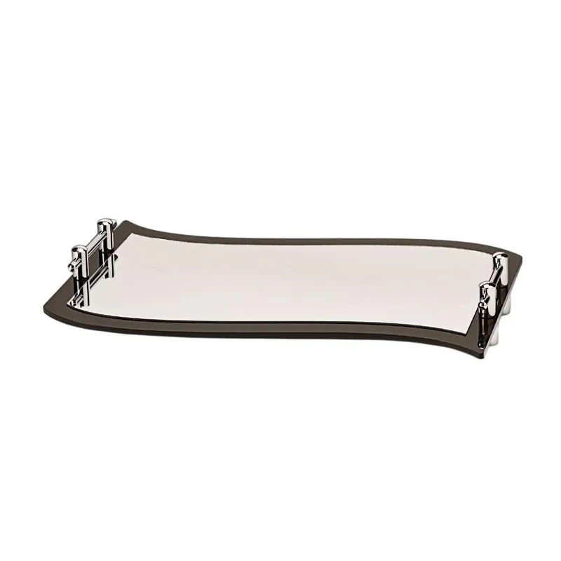 Zicco ZCP-590 Aynalı S Teşhir Standı, 60x40 cm