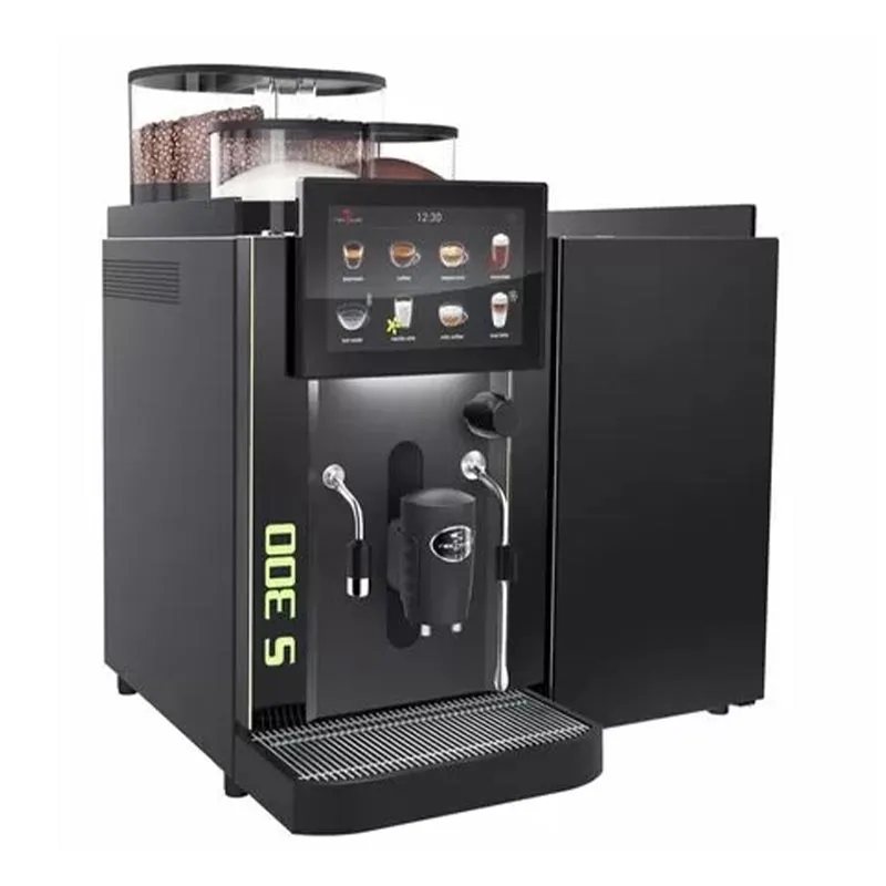 Rex Royal S300 MCSTI Süper Otomatik Espresso Kahve Makinesi