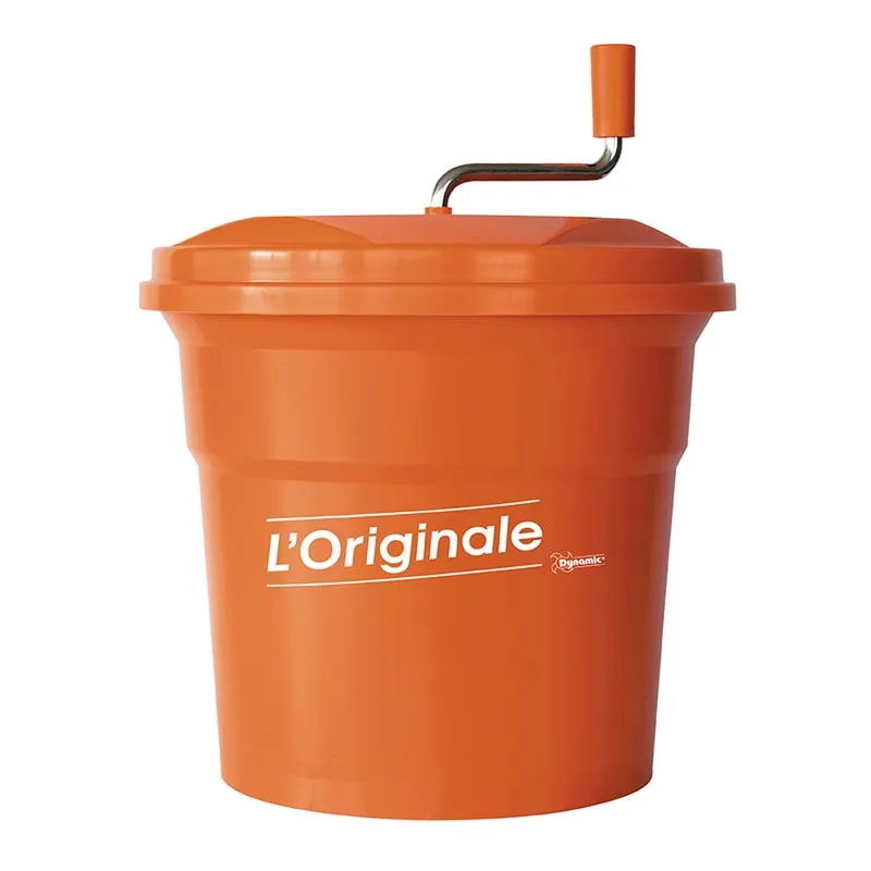 Dynamic E20 Manuel Antibakteriyel Sebze Kurutucu, 20 L, 430x500 mm
