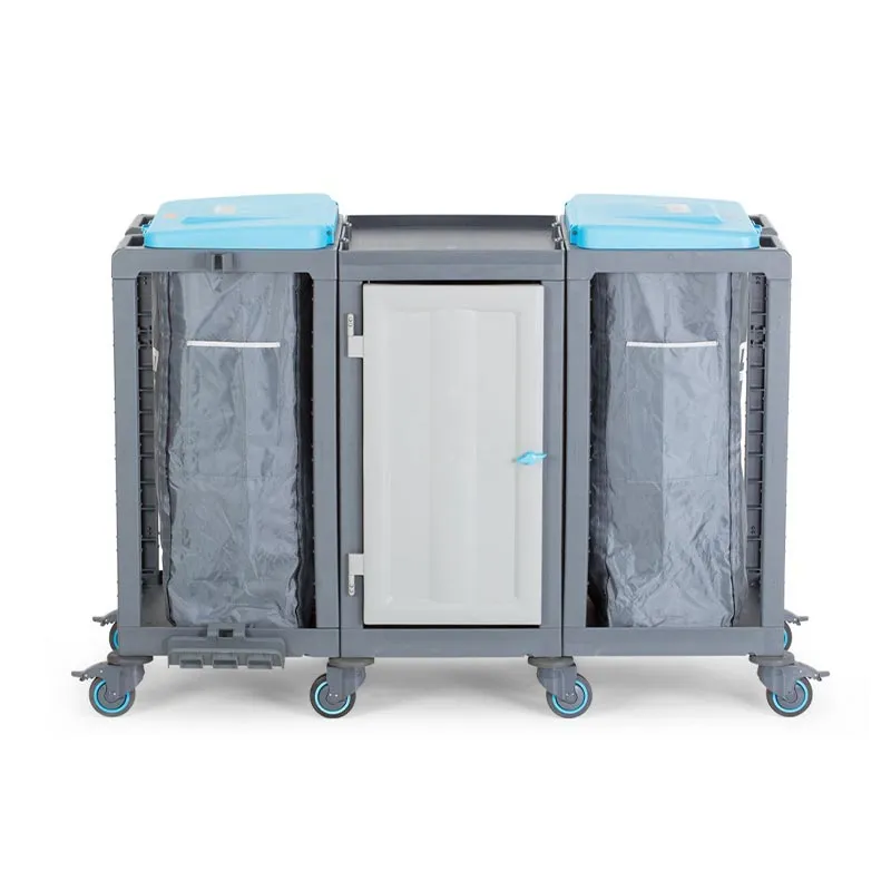 Fantom Procart 353 Dolaplı Temizlik Arabası, Aksesuar Takımlı