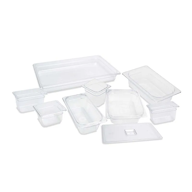 Öztiryakiler GN 1/1-150 mm Polikarbon Gastronorm Küvet