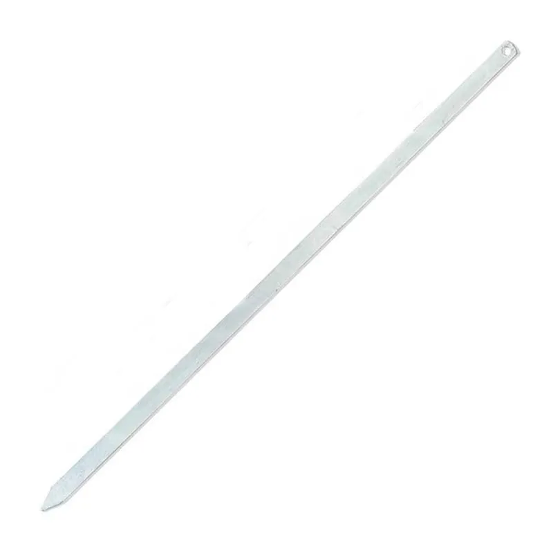 Sinerji Adana Silme Galvaniz Şiş, 60 cm