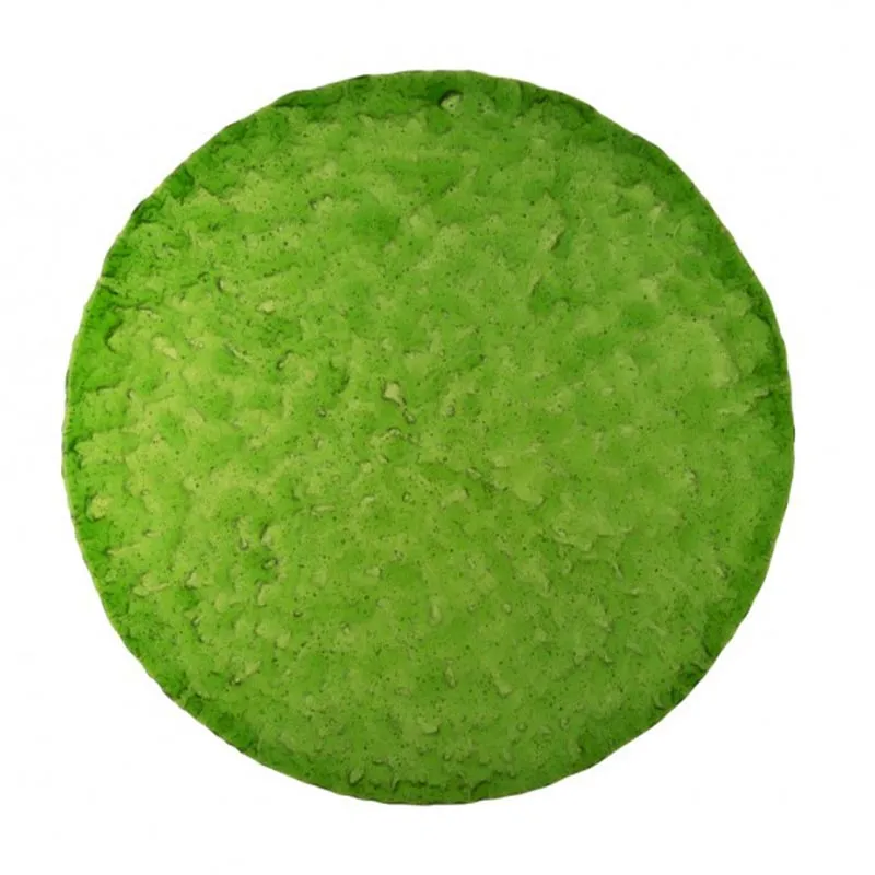 100% Chef Wakame Cam Tabak, 29 cm, Yeşil
