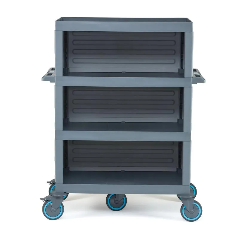 Fantom Procart 230 4 Katlı Servis Arabası
