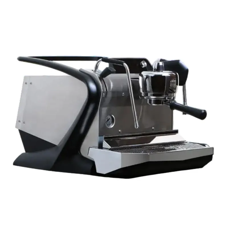 Slayer Steam LP 1G -Standard Espresso Kahve Makinesi, 1 Gruplu, Inox
