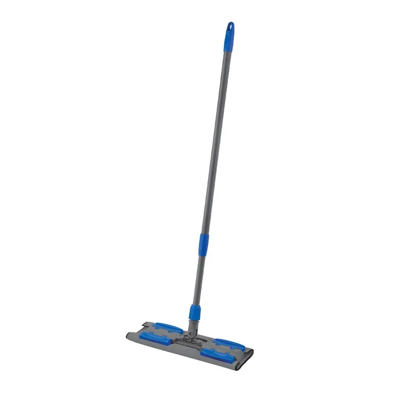 Üçtem AMP305 Teleskopik Saplı Mop Takımı, 140 cm, Lacivert