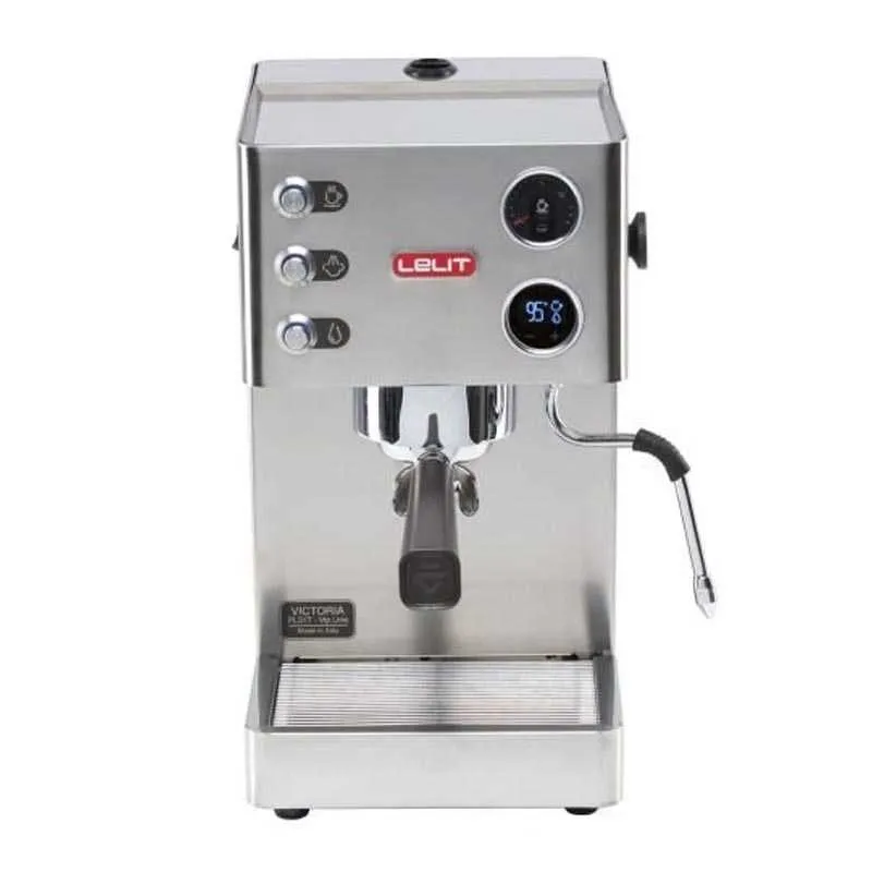 Lelit Victoria PL91T Ticari Espresso Kahve Makinesi