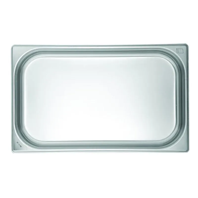 Kapp GN 1/1-20 mm Paslanmaz Çelik Standart Gastronorm Küvet