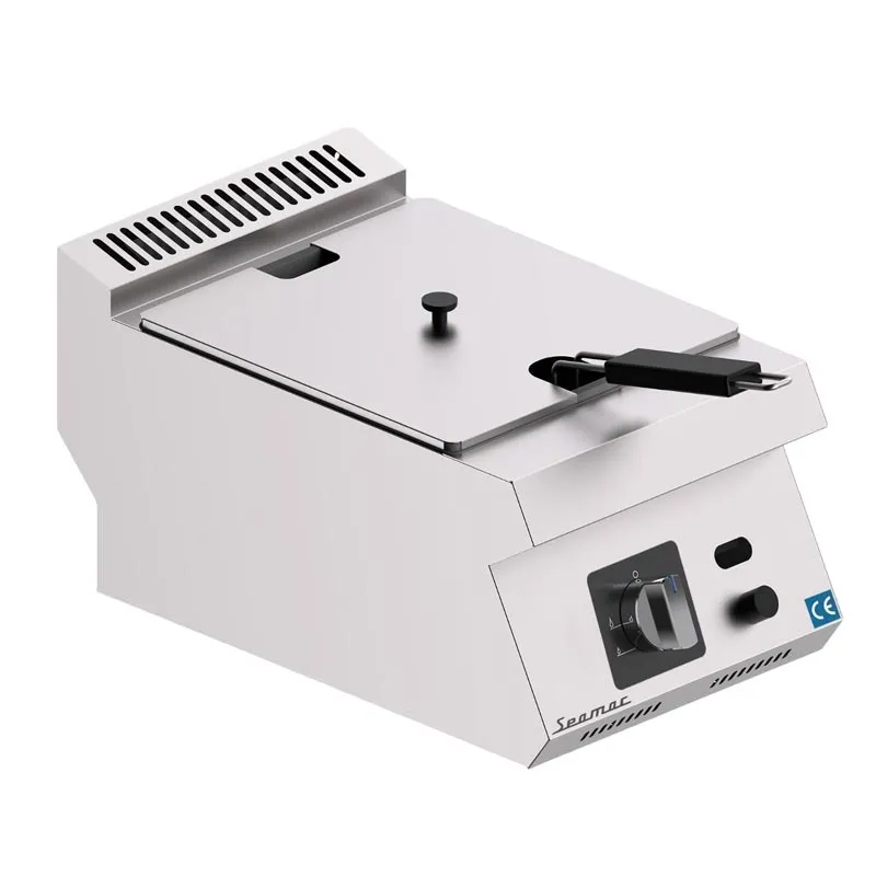 Seamac FRG5 Fritöz, 5 L, Gazlı