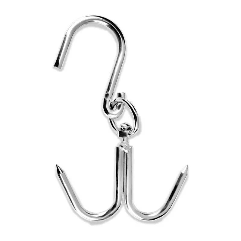 Sinerji Nikel Çiftli Çengel, 10 mm