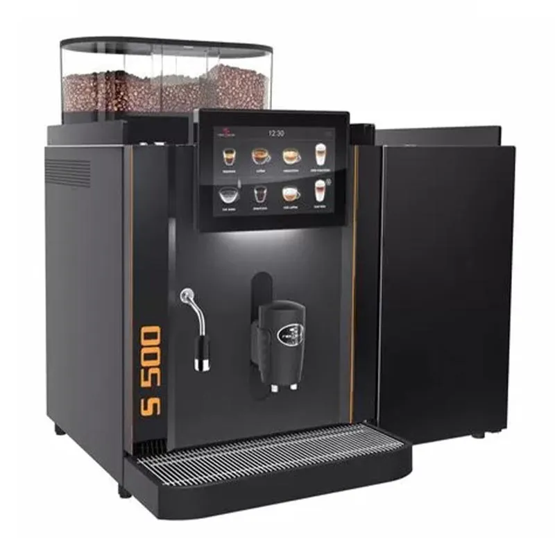 Rex Royal S500 MCT Süper Otomatik Espresso Kahve Makinesi