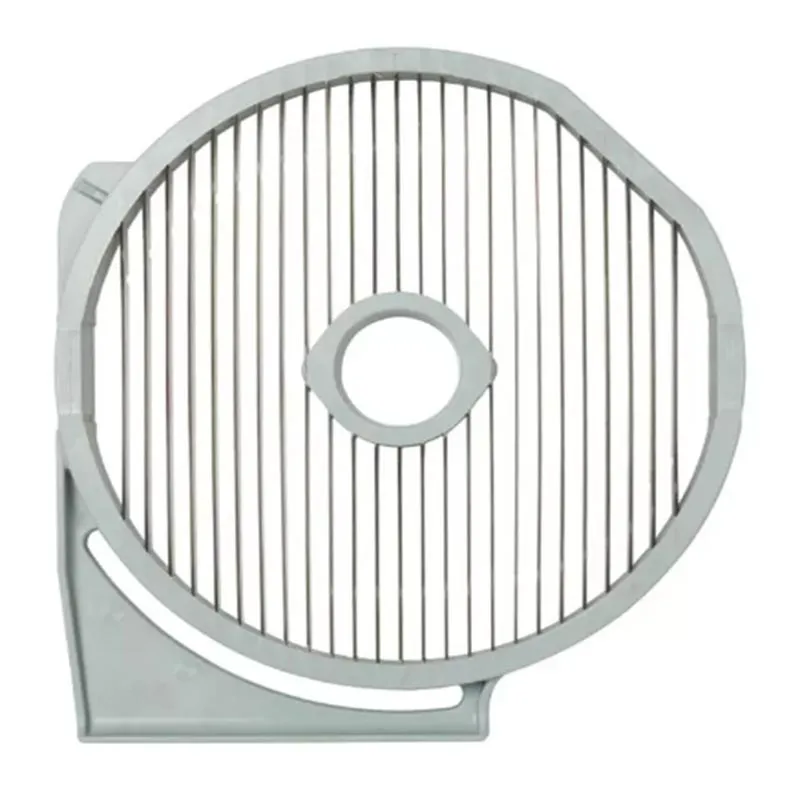 Electrolux Professional TR210 ve TRS İçin Cips Biçiminde Kesme Izgarası, 10x10 mm