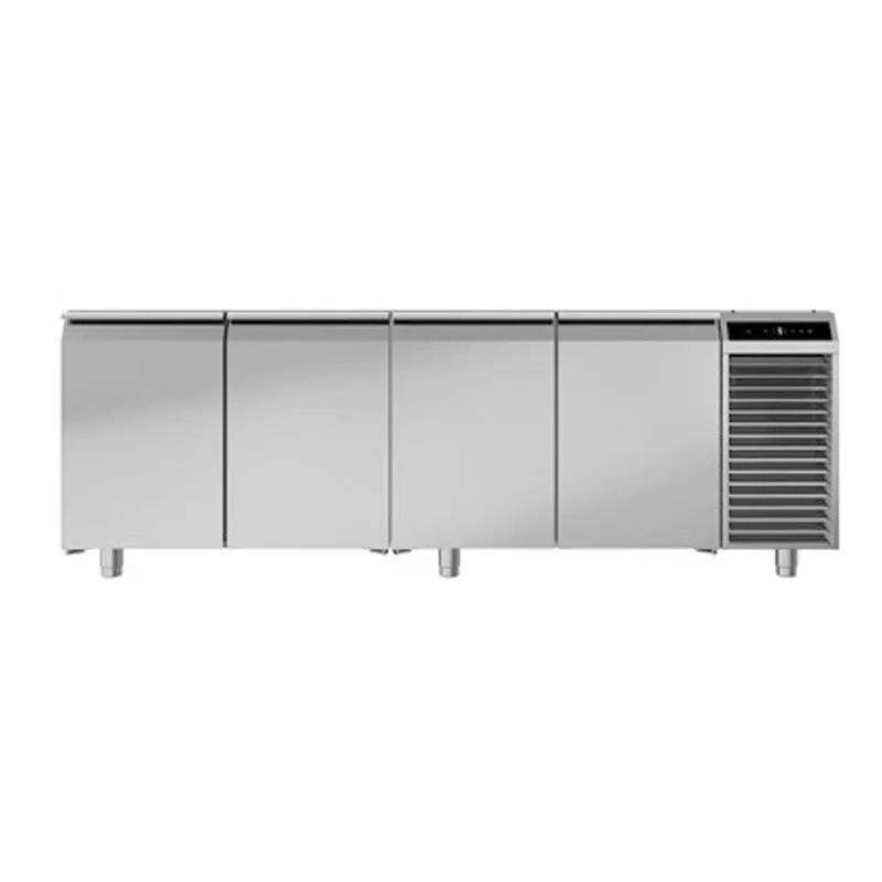 Liebherr FRTSvg 7541 Tezgah Altı Buzdolabı, 4 Kapı, 599 L