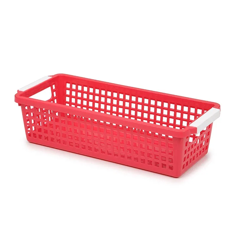 Bora Plastik Meyve Sepeti, Kulplu, No: 7