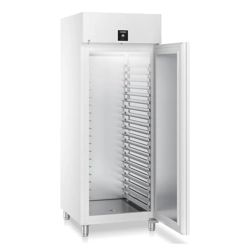 Liebherr BFPSvh 8401 Dik Tip Tek Kapılı Pastane Buzdolabı, 854 L, Beyaz