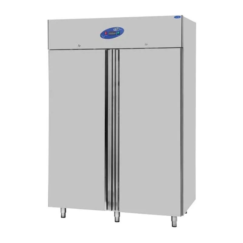 CSA CS-DBNK 1400-M-KR Dik Tip Monoblok Buzdolabı, 2 Kapılı, 1400 L
