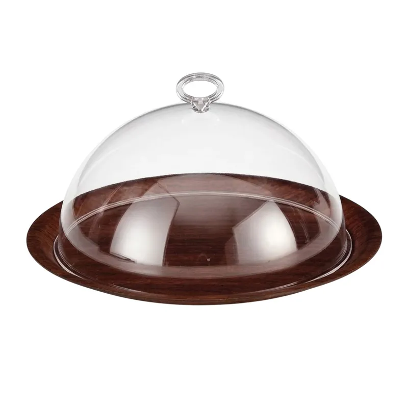 Alform Fanus, Kapaklı, Tepsi 32 cm, Kapak 26.5 cm