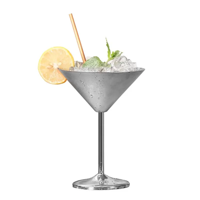 Biradlı BRD-M200 Martini Bardağı, 250 ml