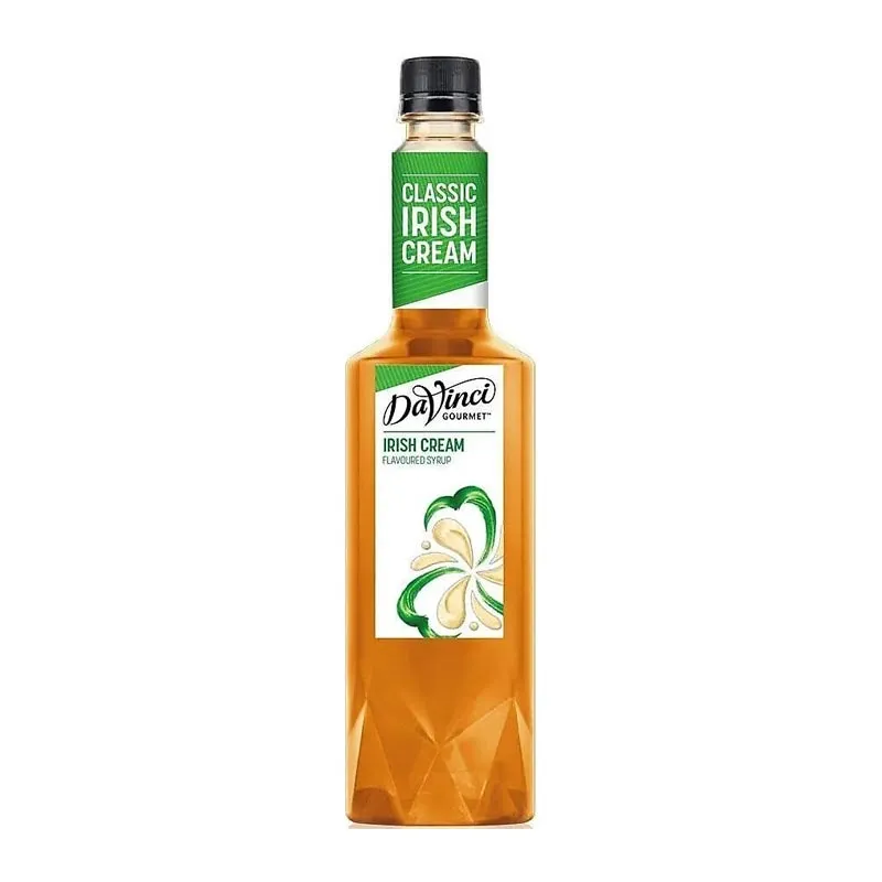 DaVinci Gourmet Irısh Cream Aromalı Şurup, 750 ml
