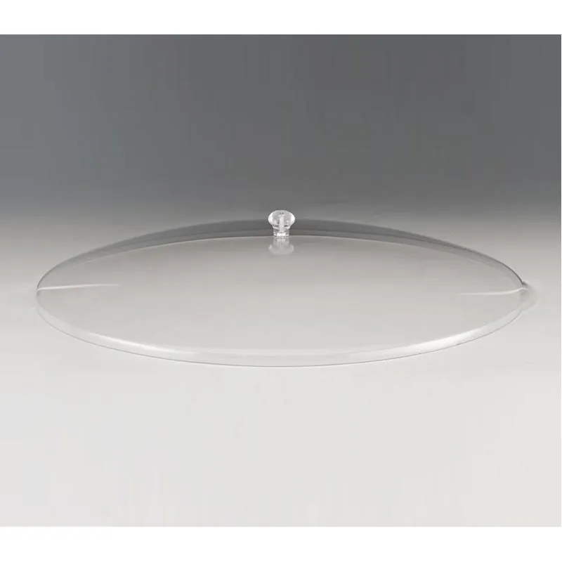 Zicco K-883 Akrilik Oval Teşhir Kapak, 55x39 cm