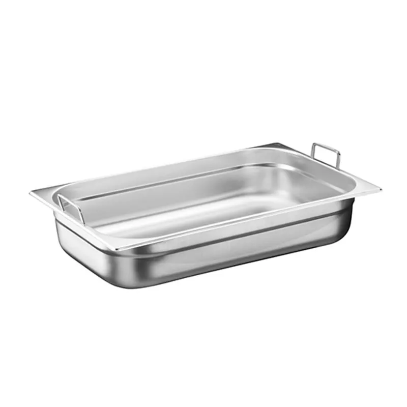 Öztiryakiler GN 1/1-65 mm Saplı Gastronorm Küvet