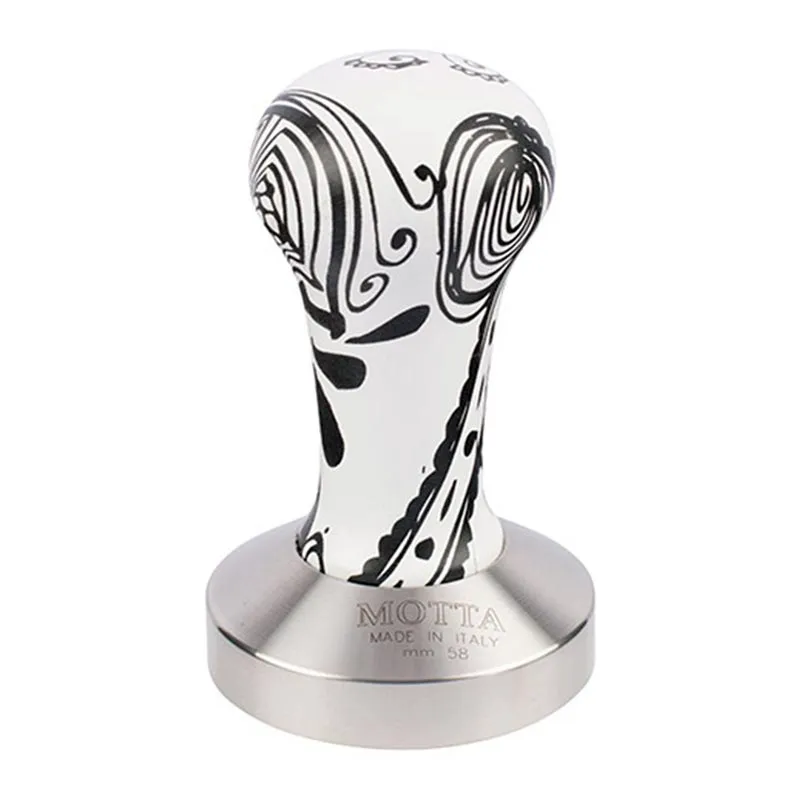 Motta 6181 Pressino Caffè Piano Tamper, 58 mm