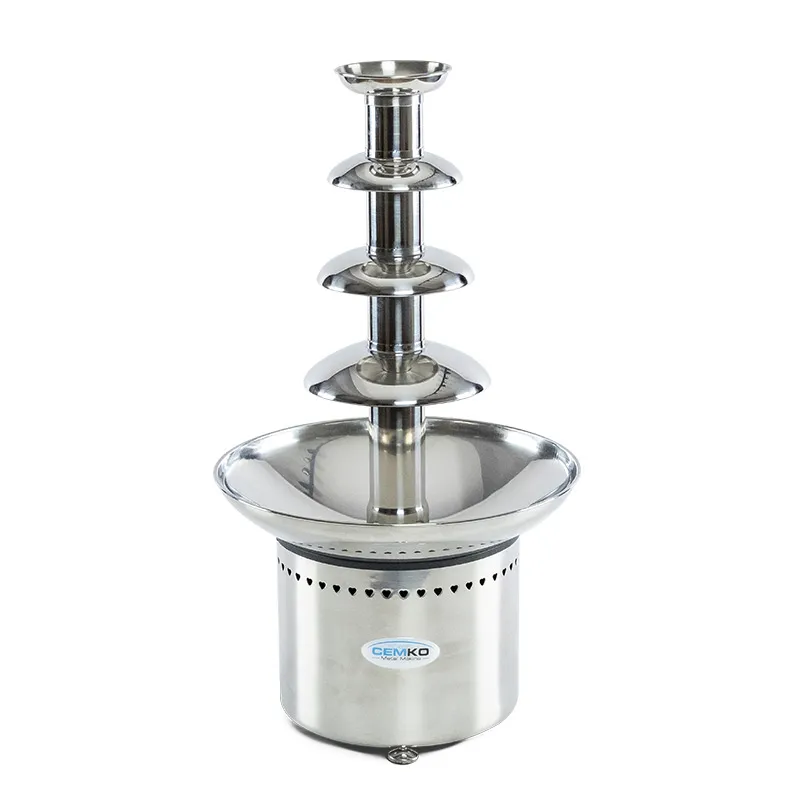 Cemko 1100 Güngören 4 Katlı Çikolata Şelalesi, 5 kg