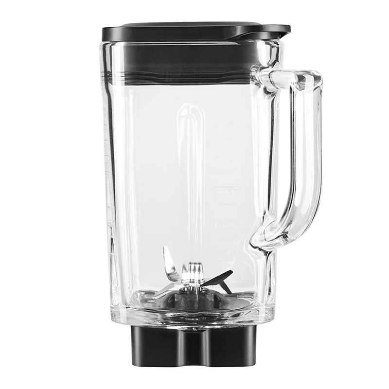 KitchenAid 5KSB2042BBA K400 Artisan Blender 5KSB4026 için 200 ml Küçük Porsiyon Sürahisi