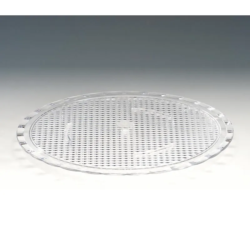 Zicco ZCP-705 Polikarbon Pasta Altlığı, 27 cm