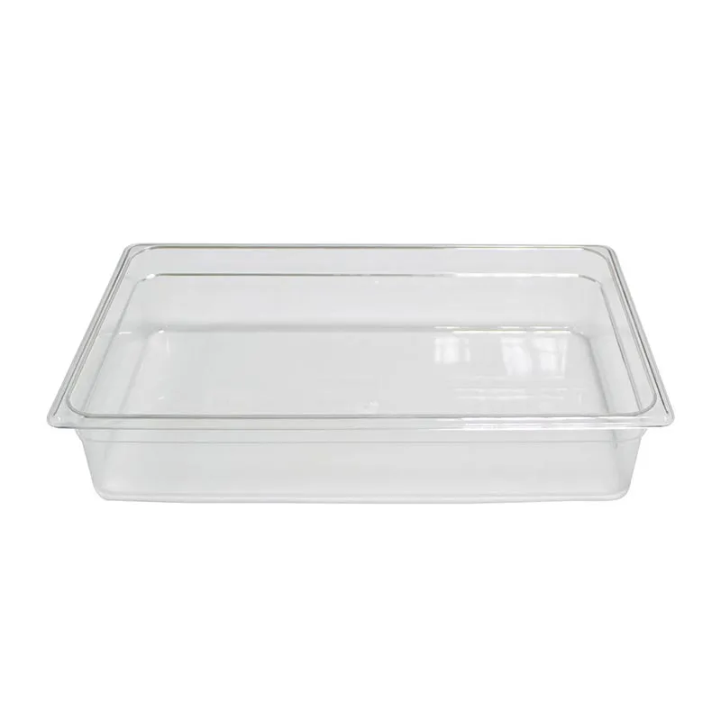 Öztiryakiler GN 1/9-65 mm Polikarbon Gastronorm Küvet